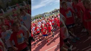 Wojewódzki finał „Lekkoatletycznych Nadziei Olimpijskich” 🤩🙌🏻 lekkoatletyka opolskie opole [upl. by Mahau]