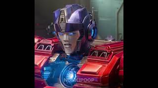 Orion pax  Optimus Prime edit nonkipoop [upl. by Airamas530]