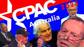 CPAC AUSTRALIA 2023 SPECIAL [upl. by Atirres108]