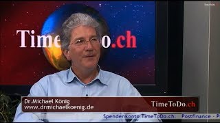 TimeToDoch 05062014 Die geheime Welt der Quanten  Dr Michael König [upl. by Grieve]