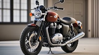 New for 2024 The Triumph Bonneville Speedmaster Takes on the USA [upl. by Elocaj]