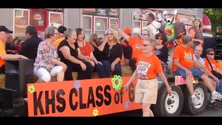 Kirksville High School Class of 1969 45th Reunion [upl. by Eiram577]