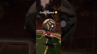 Crazy Speed rocketleague rlssl rocketleagueclips gaming [upl. by Best]