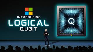 Microsoft amp Quantinuum Just Changed Quantum Computing Forever Meet the Logical Qubit [upl. by Irahs]