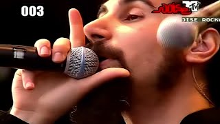 System Of A Down  Toxicity live HDDVD Quality [upl. by Oz]