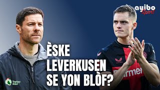 Èske Leverkusen se pa yon ekip blòf tankou Napoli [upl. by Atikcir590]