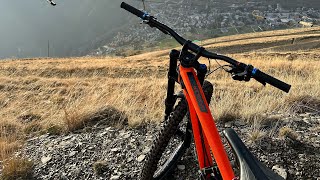 Vtt Les Deux Alpes 2024 [upl. by Bilac624]