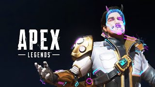 SEASON 22 BATTLEPASS SKINS SHOWCASE  Apex Legends [upl. by Ailen]