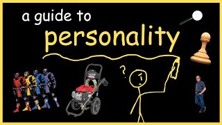 getting a personality is easy actually [upl. by Deni]