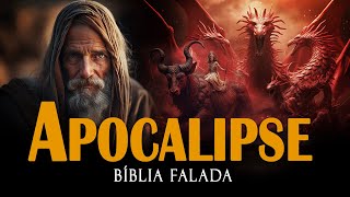 Revelações do Livro do Apocalipse Os Segredos do Tempo Falada na Bíblia [upl. by Fryd]