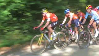 World Championship Gravel Bike Women 2024  Louvain Belgium [upl. by Andromada]