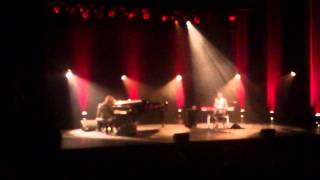 Alain Chamfort  Manureva live Strasbourg [upl. by Margaret]