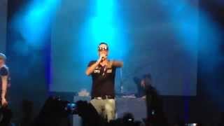 EMIS KILLA  LERBA CATTIVA LIVE ALCATRAZ [upl. by Casmey550]