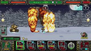 Metal Slug Attack Reloaded  Ultimate Mode 1 [upl. by Hwu]