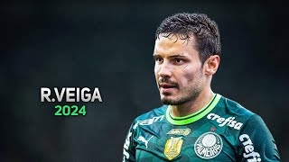 Raphael Veiga 2024 ● Palmeiras ► Amazing Skills Goals amp Assists  HD [upl. by Poyssick]