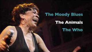 Bettye LaVette  Interpretations The British Rock Songbook Out May 25th [upl. by Olecram905]