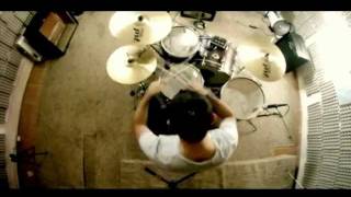 Poli Genova  Na Inat drum cover [upl. by Seraphine432]