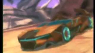 Hot wheels battle force 5 Fused Español Latino [upl. by Eilahs930]