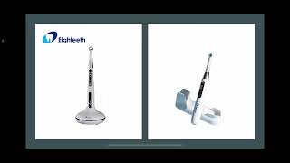 Review curing pen amp pen E مراجعه اجهزه لايت كيور من شركه Eighteeth [upl. by Hgielhsa]