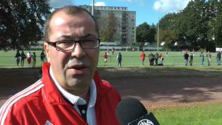 Die Stimmen zum Spiel SC Concordia – TSV Uetersen U15 CJugend Verbandsliga  ELBKICKTV [upl. by Maggee]