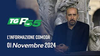 Edizione del 01 Novembre 2024 [upl. by Geraint]