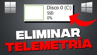 ¡NUEVO MÉTODO — Desactivar TELEMETRIA por Completo — Optimiza tu PC o Laptop [upl. by Eimmis390]