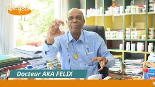 SOIGNER L’ARTHROSE PAR LE DR AKA FELIX [upl. by Alroy]