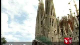 Mizar ► Sagrada Família capolavoro di Gaudí [upl. by Reiss882]