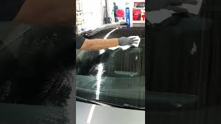 Im Using Steel Wool to Clean Windshield [upl. by Kegan]