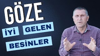 GÃ–ZE GÃ–ZLERE EN Ä°YÄ° GELEN BESÄ°NLER VÄ°TAMÄ°NLER GÃ–ZE EN Ä°YÄ° NE GELÄ°R [upl. by Rae]