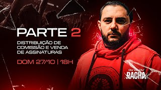 PARTE 2  O VAI OU RACHA  Super Aula com Lincohn Agner AO VIVO 2710 às 18h [upl. by Prudence]