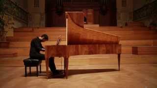 Schubert Sonate D 960 B dur Molto Moderato  Javier Toledo pianoforte [upl. by Peterson700]