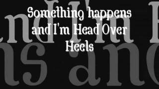 Tears For Fears Head Over Heels Lyrics [upl. by Pryor]