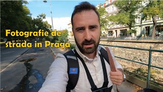 Fotografie de strada in Praga [upl. by Ielirol]