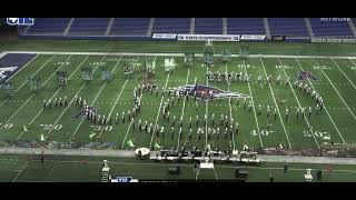 Hendrickson High School band 2024  There Will Come Soft Rains  UIL 5A State Marching Contest [upl. by Woodall430]