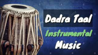 TaalDadra druto।। Tabla for practicing vocal and instrumental music ।।Scale C [upl. by Nerdna]