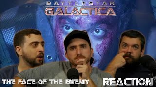 Battlestar Galactica The Face of the Enemy Full Reaction [upl. by Gustavo]