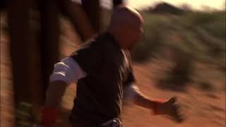 Breaking Bad  Season 5  Episode 5  Train Heist Scene [upl. by Ayotol735]