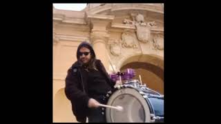 Gaetano Di Giacinto Bass Drum [upl. by Egwin]