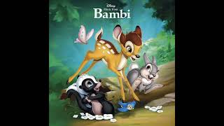 Bambi  Soundtrack Bambi Gets TwitterpatedStag Fight Slowed [upl. by Giovanna]