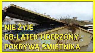 Legnica Śmiertelny wypadek w szpitalu [upl. by Atinek79]