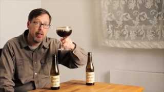 Trappístes Rochefort 6 and 8 Beer Review [upl. by Urbain915]