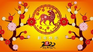 lagu Raya cina 2022 gong xi facai [upl. by Woodsum]