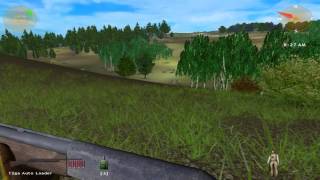 Hunting umlimited 4 hunting deer with 22250 [upl. by Sallad934]