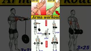 veins arms dumbbell workout at home motivation mrsgbodyfitness bodybuilder fitness viral short [upl. by Skippy]