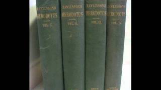 Herodotus The Histories  Complete Audio Book Recording Book I Clio 2 of 2 [upl. by Lamok487]