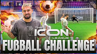 B2B vs Bavarian Fußball Challenge welches Team schlägt sich besser🤔⚽️ [upl. by Nierman270]