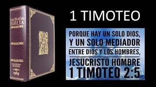 54 1 Timoteo [upl. by Chas]