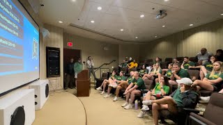 Belhaven softball heads back to D3 NCAA Tournament [upl. by Nesto]