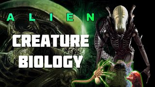 The Biology of ALIEN 1979 [upl. by Lonne]